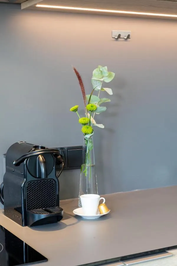 Aparthotel Tt-Rooms - Kontaktlos Mit Self Check-In I Free Parking Graz