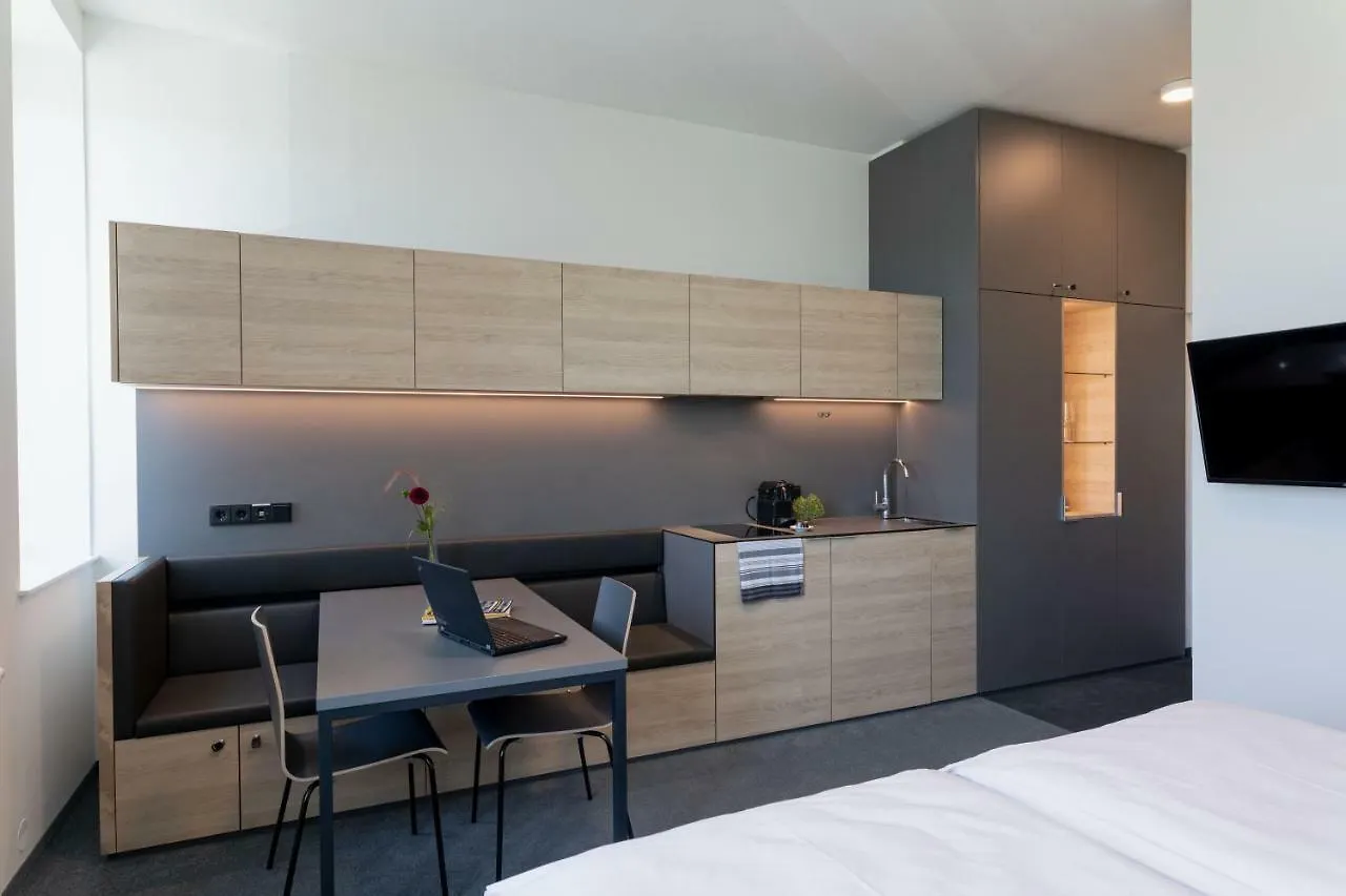 غراتس Tt-Rooms - Kontaktlos Mit Self Check-In I Free Parking شقة فندقية