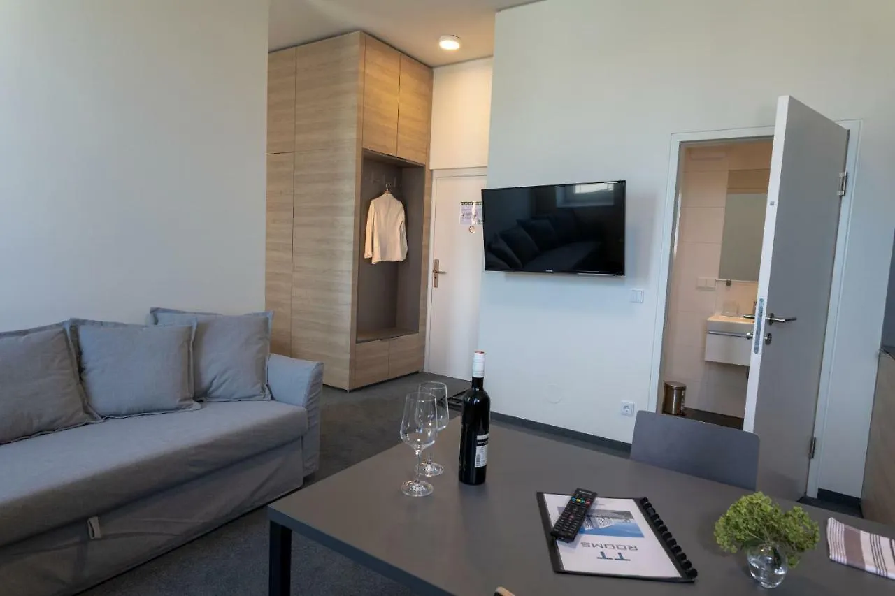 غراتس Tt-Rooms - Kontaktlos Mit Self Check-In I Free Parking شقة فندقية
