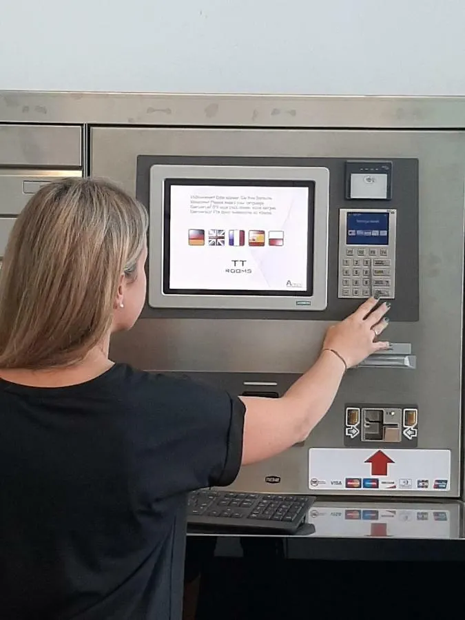 غراتس Tt-Rooms - Kontaktlos Mit Self Check-In I Free Parking